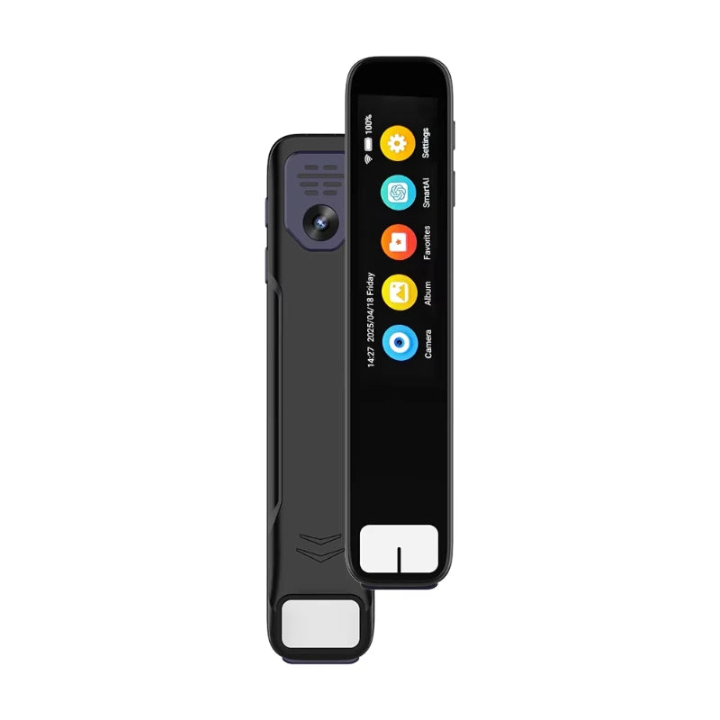 AI Smart Pen with Chatgpt Integration Built-In Chatgpt Integration Scans Questions and Receives Instant Ai-Generated Answers
