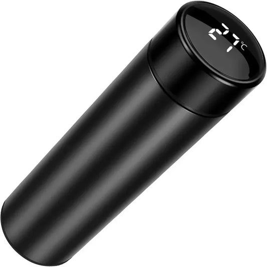 500Ml Digital Thermos Bottle Smart Cup with Temperature Display 304 Stainless Steel Vacuum Insulated Intelligent Coffee Cup